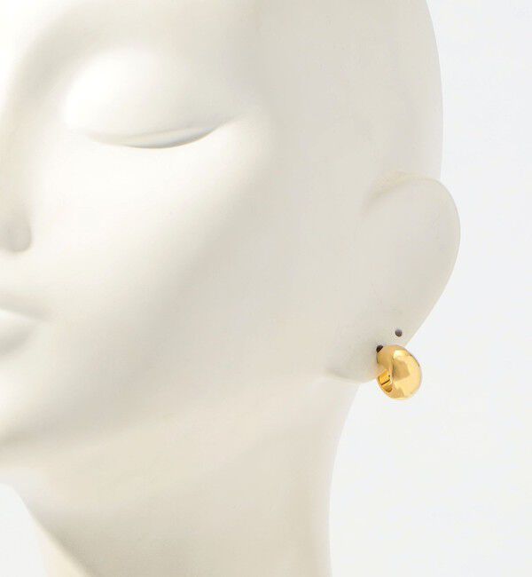 TOMORROWLAND GOODS「LIE STUDIO The Simone ピアス」|ピアス|