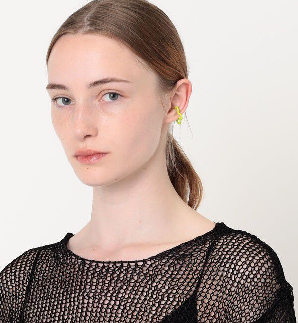 TOMORROWLAND GOODS「Bea Bongiasca FLOWER 片耳イヤーカフ」|イヤーカフ|