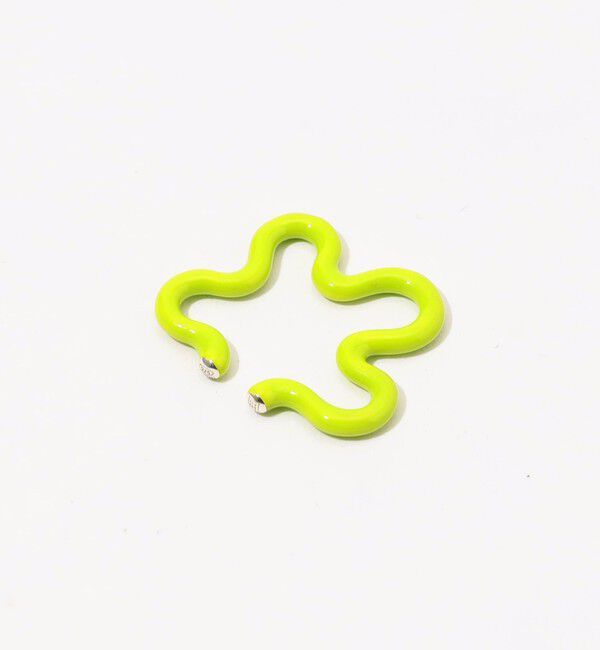 TOMORROWLAND GOODS「Bea Bongiasca FLOWER 片耳イヤーカフ」|イヤーカフ|
