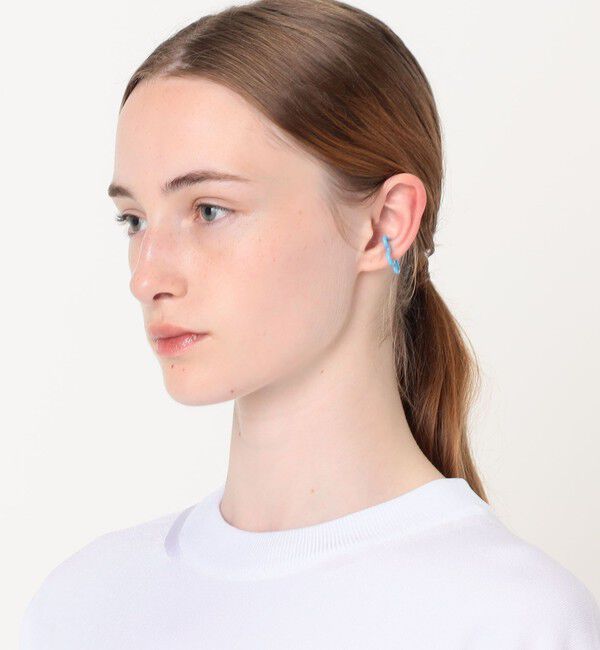 TOMORROWLAND GOODS「Bea Bongiasca FLOWER 片耳イヤーカフ」|イヤーカフ|