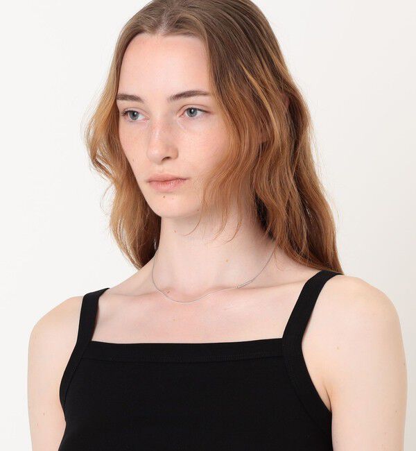 TOMORROWLAND GOODS「SASKIA DIEZ CUBIC ネックレス」|ネックレス|