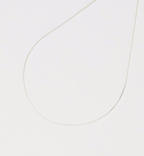 TOMORROWLAND GOODS「SASKIA DIEZ CUBIC ネックレス」|ネックレス|