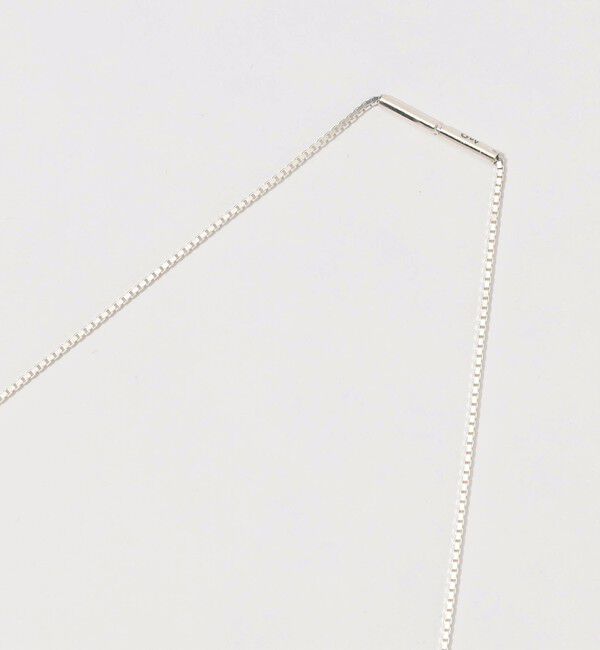 TOMORROWLAND GOODS「SASKIA DIEZ CUBIC ネックレス」|ネックレス|