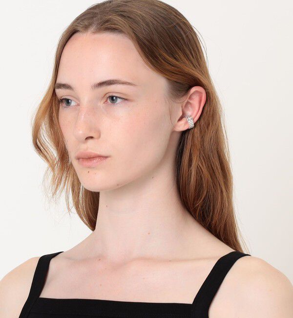 TOMORROWLAND GOODS「SASKIA DIEZ GLITZ イヤーカフ」|イヤーカフ|