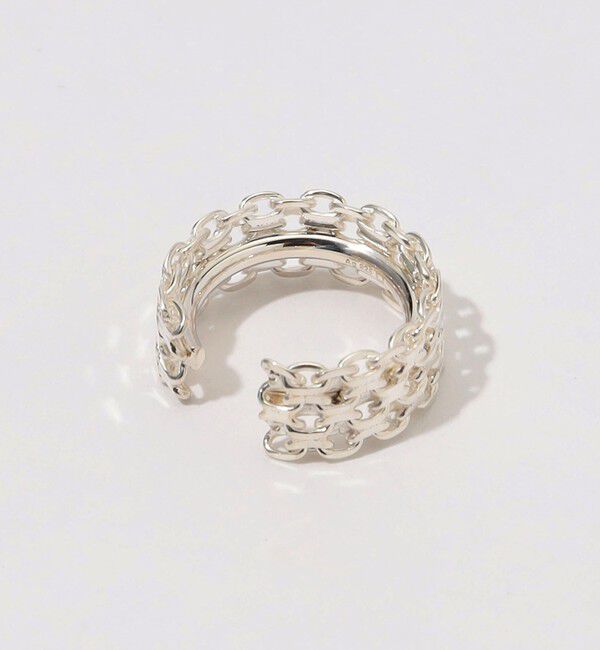 TOMORROWLAND GOODS「SASKIA DIEZ GLITZ イヤーカフ」|イヤーカフ|