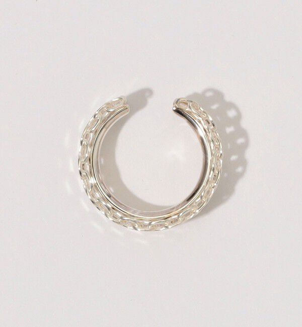 TOMORROWLAND GOODS「SASKIA DIEZ GLITZ イヤーカフ」|イヤーカフ|