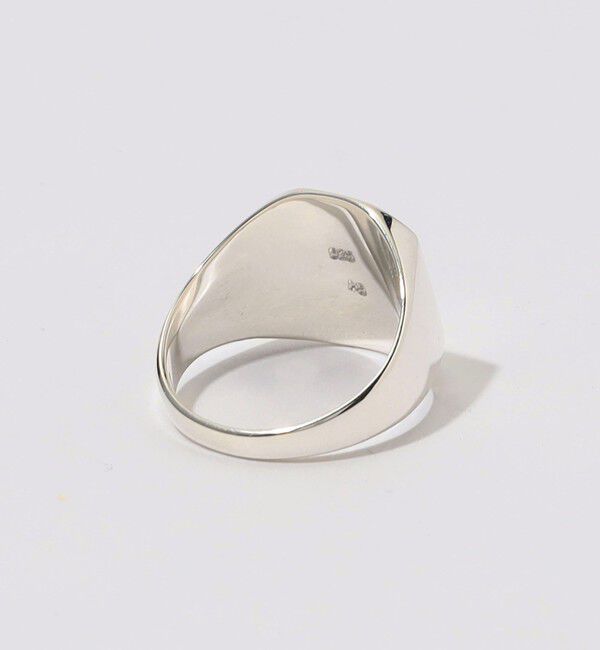 TOMORROWLAND GOODS「SASKIA DIEZ SIGNET リング」|リング|