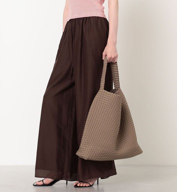 TOMORROWLAND GOODS「NAGHEDI Nomad L Hobo ショルダーバッグ」|ショルダー・メッセンジャー|