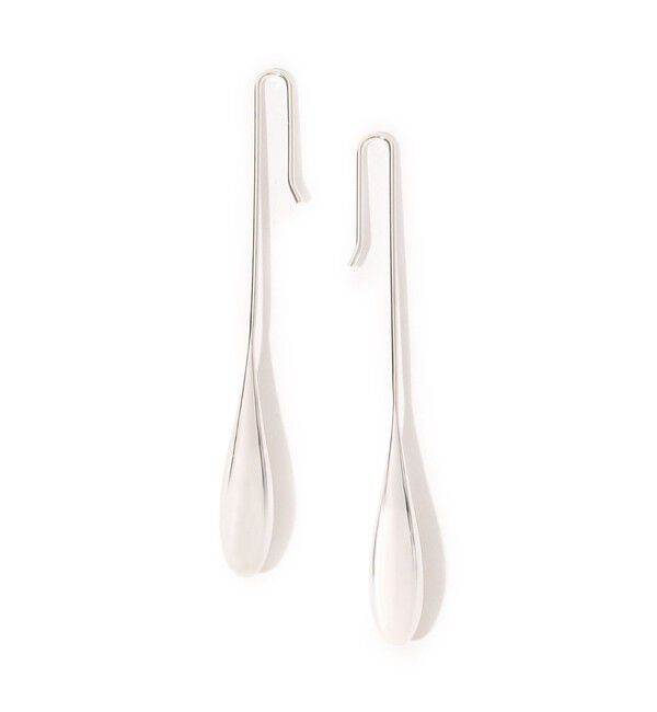 TOMORROWLAND GOODS「LIE STUDIO LILI シルバー ピアス」|ピアス|