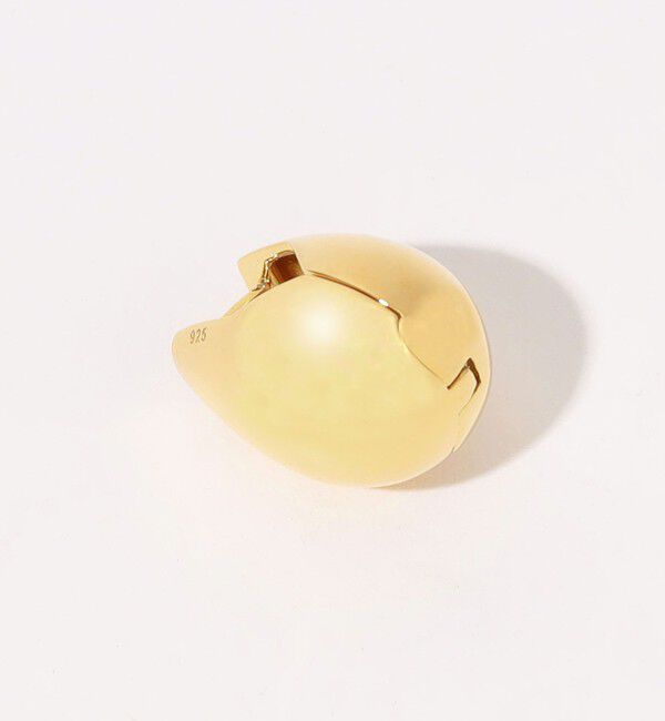 TOMORROWLAND GOODS「PLOW Drop Piece」|ピアス|