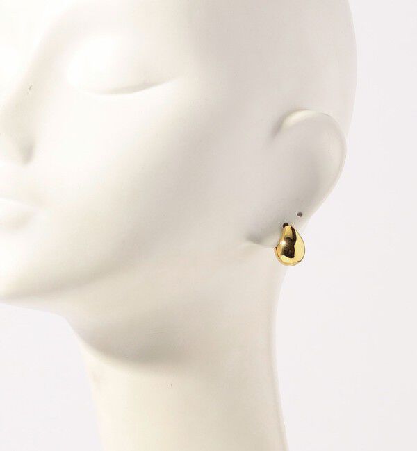 TOMORROWLAND GOODS「PLOW Drop Piece」|ピアス|