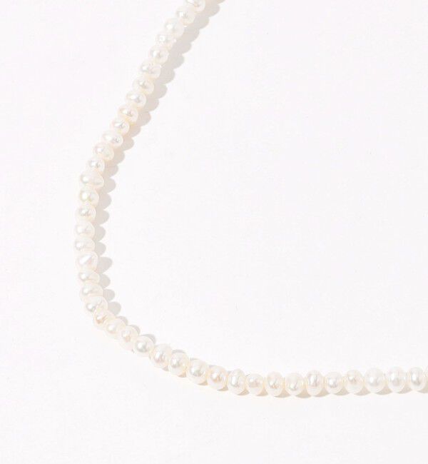 TOMORROWLAND GOODS「les bon bon steadypearl ネックレス」|ネックレス|