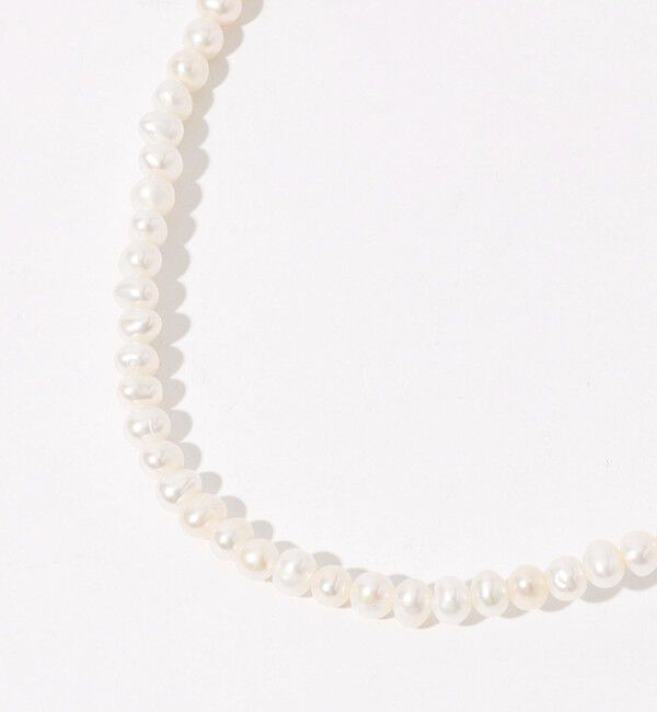 TOMORROWLAND GOODS「les bon bon steadypearl ネックレス」|ネックレス|