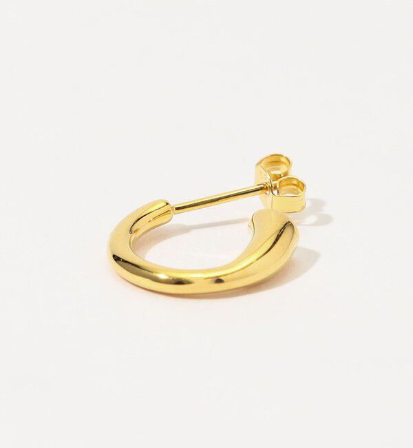 TOMORROWLAND GOODS「PLOW Stalk Pierces」|ピアス|
