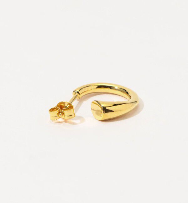 TOMORROWLAND GOODS「PLOW Stalk Pierces」|ピアス|
