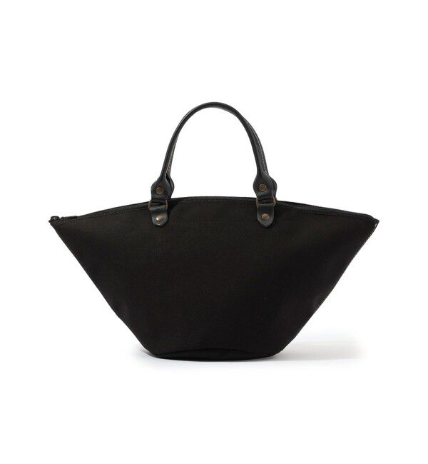 TOMORROWLAND GOODS「TAMPICO ZANZIBAR XS トートバッグ」|トートバッグ|19 ブラック
