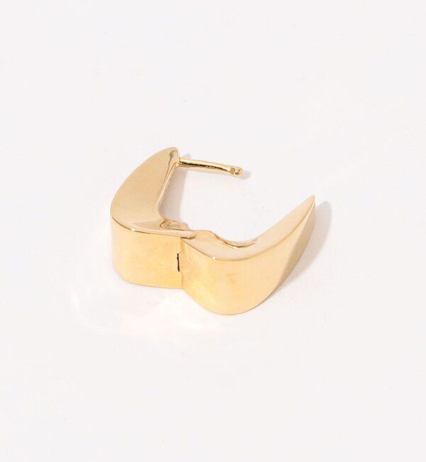 TOMORROWLAND GOODS「Otiumberg. Delta フープピアス」|ピアス|