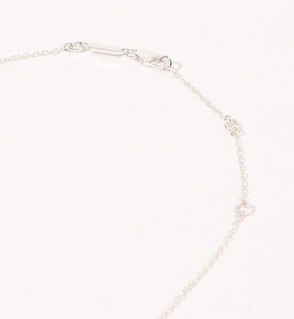 TOMORROWLAND GOODS「Otiumberg. Roscida ハートペンダント ネックレス」|ネックレス|
