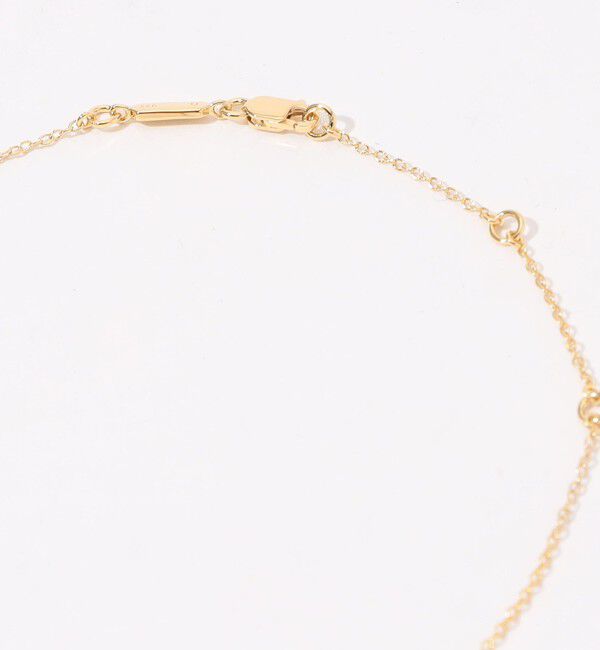 TOMORROWLAND GOODS「Otiumberg. Roscida ハートペンダント ネックレス」|ネックレス|