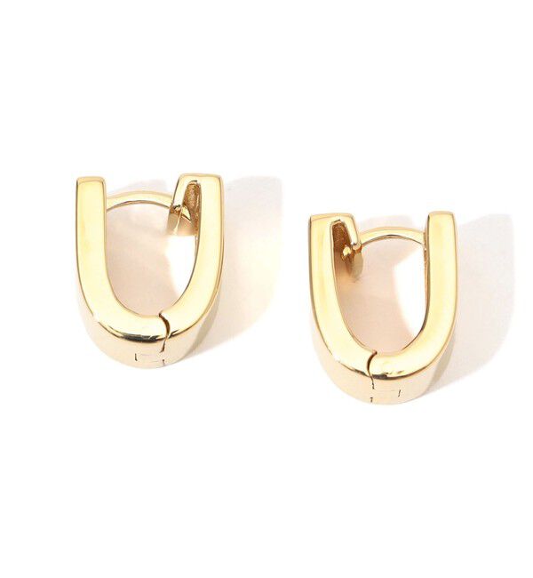 TOMORROWLAND GOODS「Otiumberg. Chunky Square ピアス」|ピアス|
