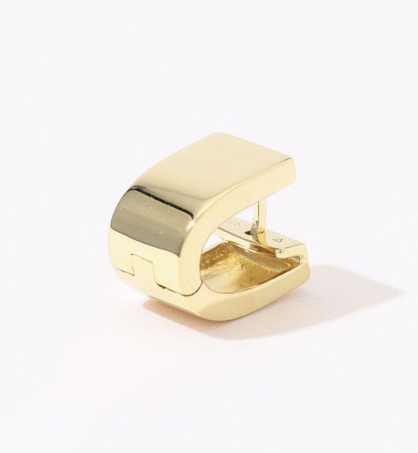TOMORROWLAND GOODS「Otiumberg. Chunky Square ピアス」|ピアス|