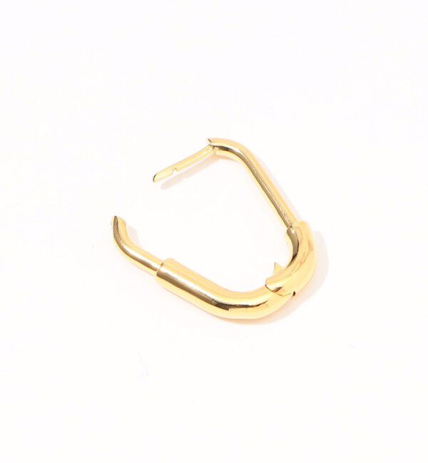 TOMORROWLAND GOODS「Otiumberg. Large Staple  フープピアス」|ピアス|