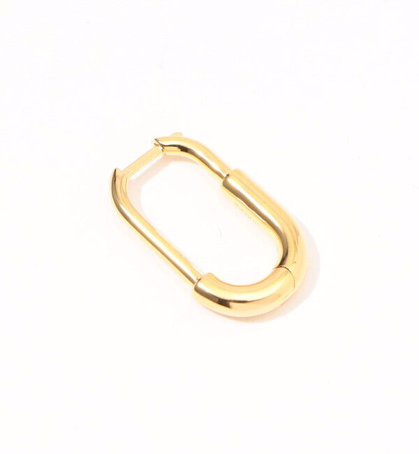 TOMORROWLAND GOODS「Otiumberg. Large Staple  フープピアス」|ピアス|