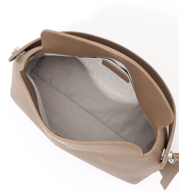 TOMORROWLAND GOODS「FUTURE CLASSICS MEDIUM CRADLE バッグ」|ハンドバッグ|
