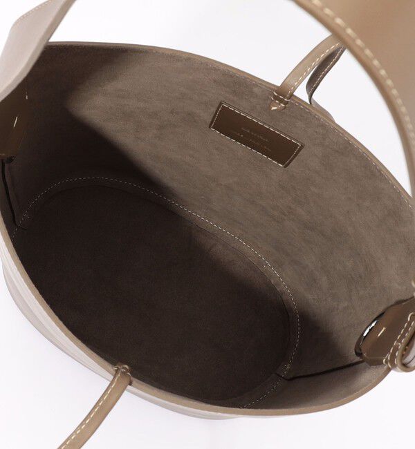 TOMORROWLAND GOODS「LIE STUDIO THE NORMA TOTE バッグ」|トートバッグ|