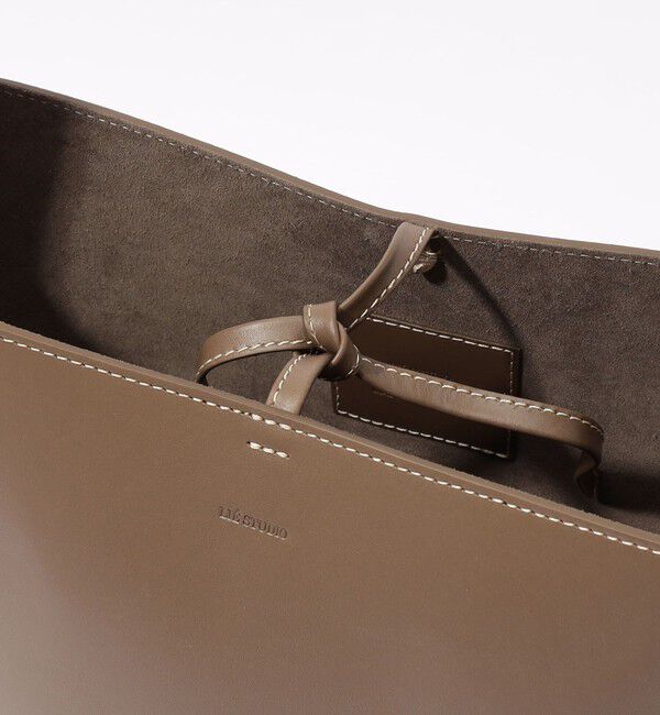 TOMORROWLAND GOODS「LIE STUDIO THE NORMA TOTE バッグ」|トートバッグ|