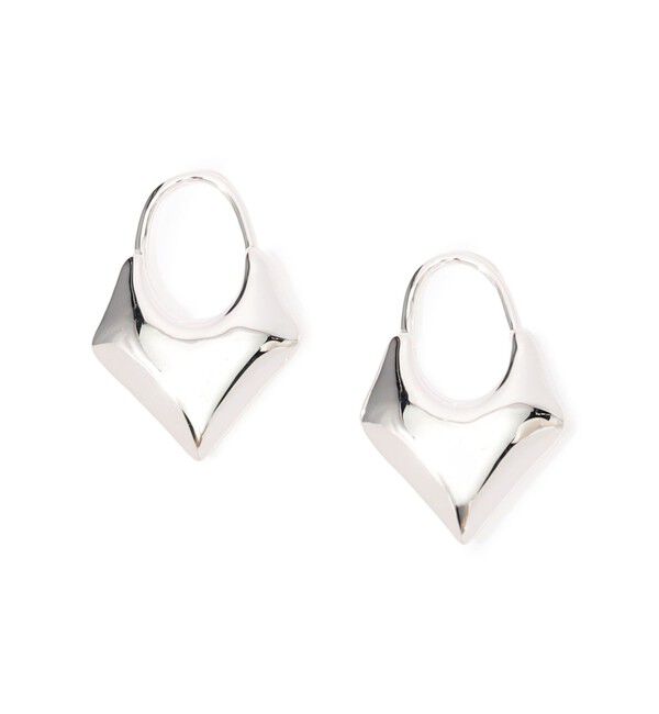 TOMORROWLAND GOODS「Otiumberg. Small Kite シルバー ピアス」|ピアス|