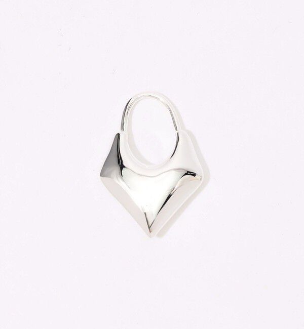 TOMORROWLAND GOODS「Otiumberg. Small Kite シルバー ピアス」|ピアス|