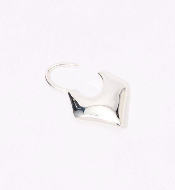 TOMORROWLAND GOODS「Otiumberg. Small Kite シルバー ピアス」|ピアス|