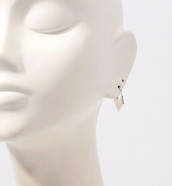TOMORROWLAND GOODS「Otiumberg. Small Kite シルバー ピアス」|ピアス|