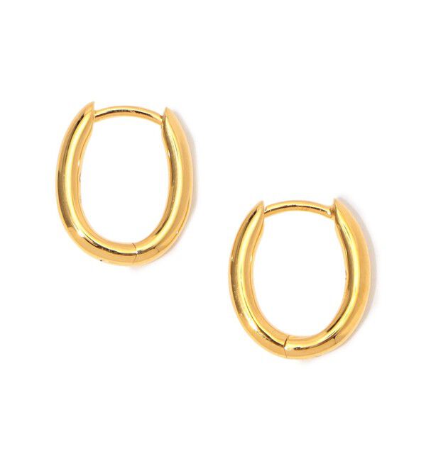 TOMORROWLAND GOODS「JOSEPHINE STUDIO SLIM HOOPTINY ピアス」|ピアス|