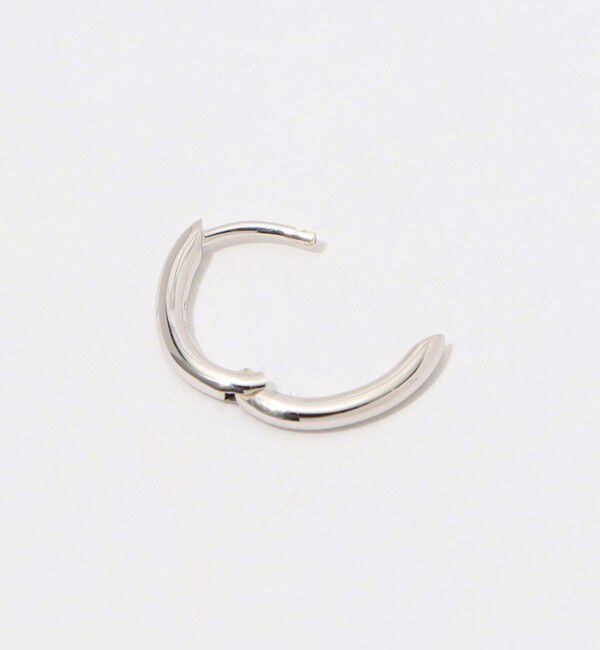 TOMORROWLAND GOODS「JOSEPHINE STUDIO SLIM HOOPTINY ピアス」|ピアス|