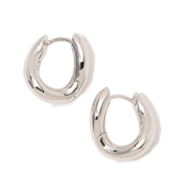 TOMORROWLAND GOODS「JOSEPHINE STUDIO THORN HOOPTINY ピアス」|ピアス|