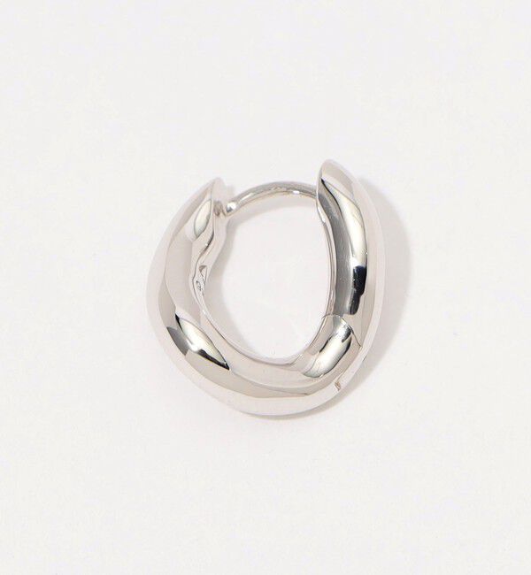 TOMORROWLAND GOODS「JOSEPHINE STUDIO THORN HOOPTINY ピアス」|ピアス|