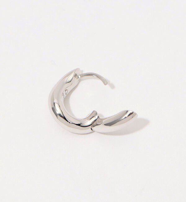 TOMORROWLAND GOODS「JOSEPHINE STUDIO THORN HOOPTINY ピアス」|ピアス|