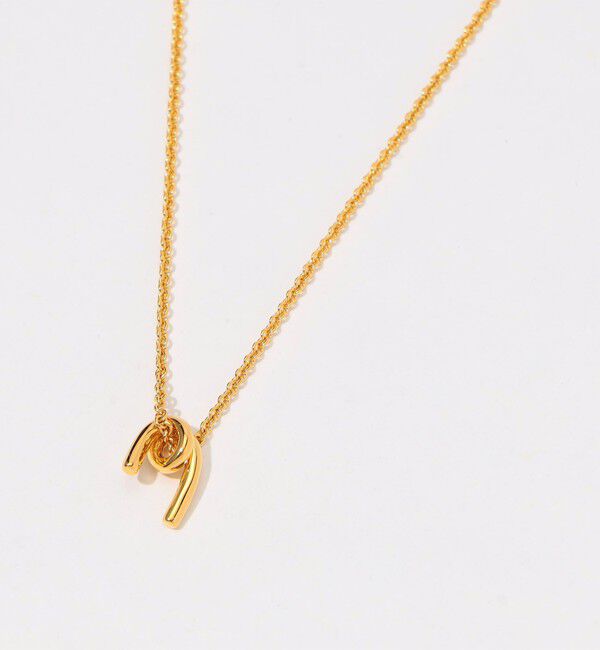 TOMORROWLAND GOODS「JOSEPHINE STUDIO ROSECHARM S ネックレス」|ネックレス|