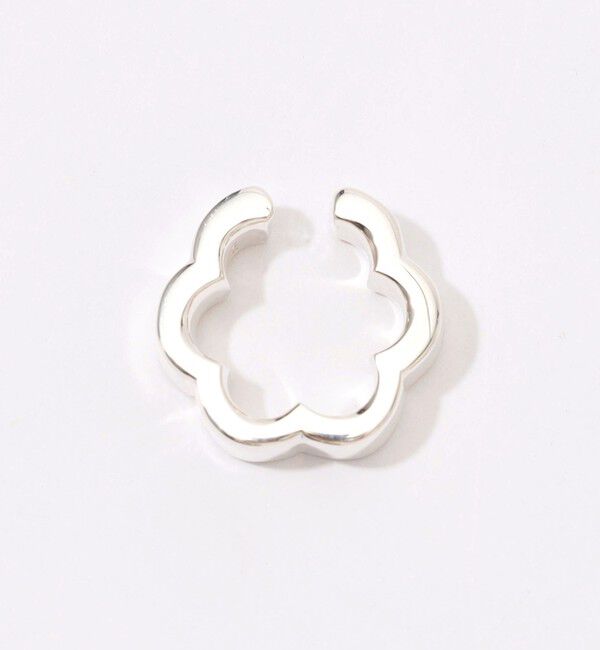 TOMORROWLAND GOODS「PLOW FlowerLineEar S」|イヤーカフ|