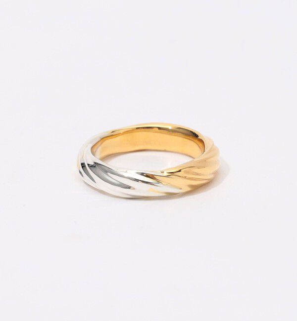 TOMORROWLAND GOODS「PLOW French Ring Midium」|リング|