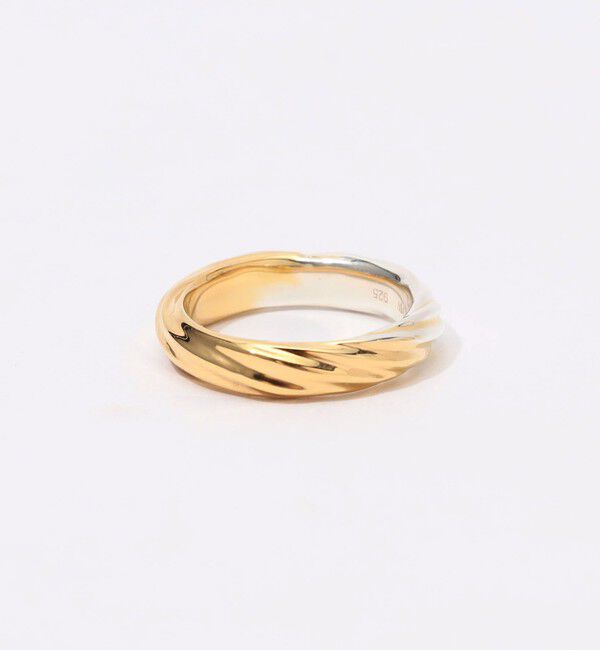 TOMORROWLAND GOODS「PLOW French Ring Midium」|リング|