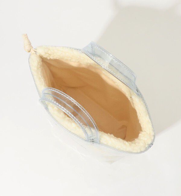 TOMORROWLAND GOODS「TEMBEA PVC / BOA トートバッグ」|トートバッグ|