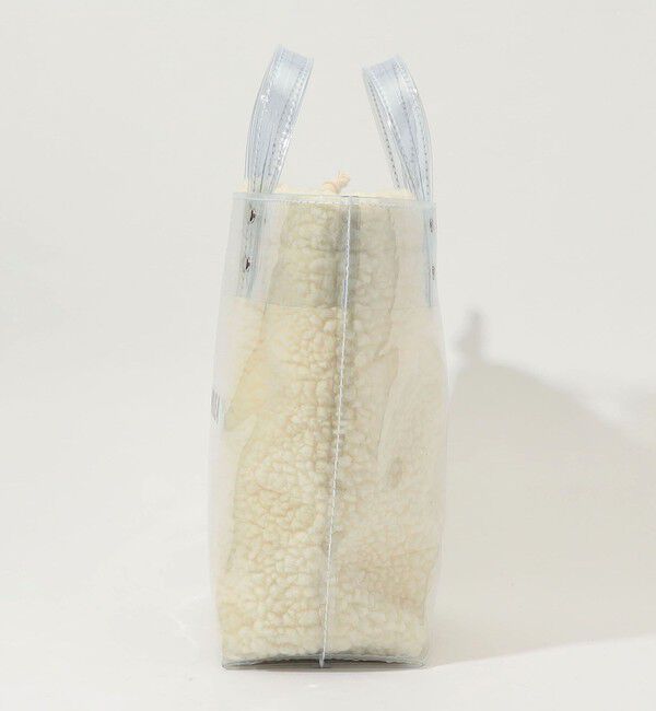 TOMORROWLAND GOODS「TEMBEA PVC / BOA トートバッグ」|トートバッグ|