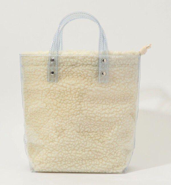 TOMORROWLAND GOODS「TEMBEA PVC / BOA トートバッグ」|トートバッグ|