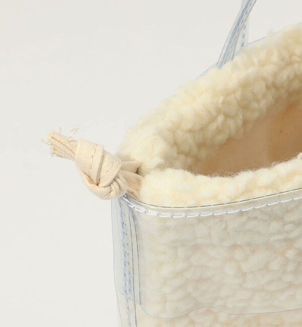 TOMORROWLAND GOODS「TEMBEA PVC / BOA トートバッグ」|トートバッグ|
