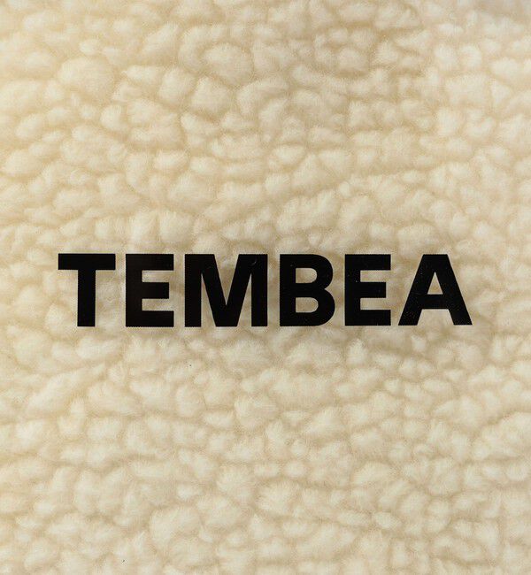 TOMORROWLAND GOODS「TEMBEA PVC / BOA トートバッグ」|トートバッグ|