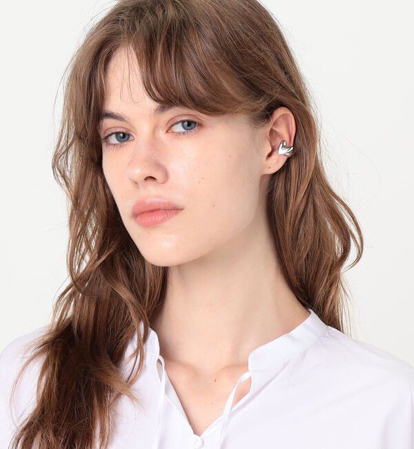 TOMORROWLAND GOODS「Otiumberg. Heart Ear Cuff」|イヤーカフ|