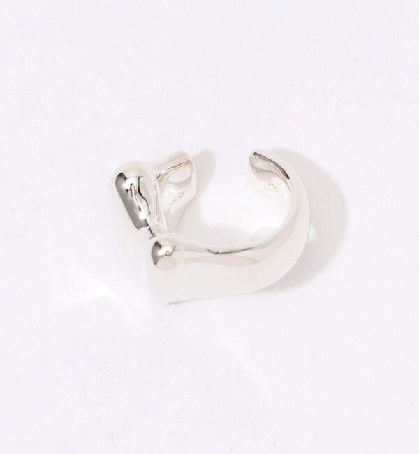 TOMORROWLAND GOODS「Otiumberg. Heart Ear Cuff」|イヤーカフ|